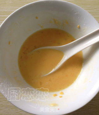 酥炸黄金虾的做法步骤：5