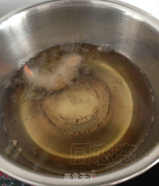酥炸黄金虾的做法步骤：8