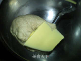 麦穗面包的做法步骤：4