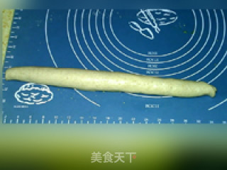 麦穗面包的做法步骤：12