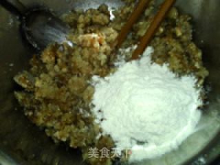 玫瑰汤圆馅的做法步骤：7