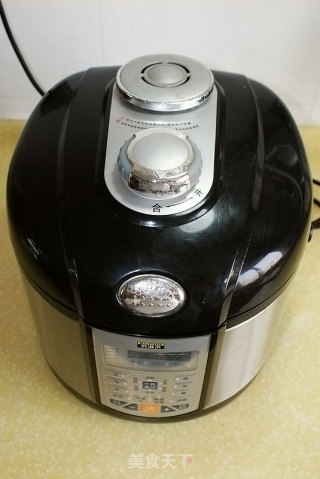 春节家宴喜庆硬菜系列六------[酱香肘花]的做法步骤：7