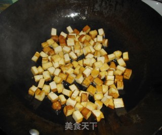 三丁豆腐的做法步骤：5