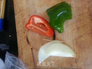 黑椒牛柳意大利面的做法步骤：3