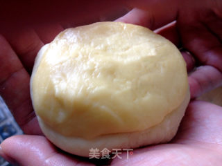 港式菠萝包的做法步骤：10