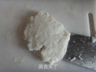 蓝莓山药泥的做法步骤：3
