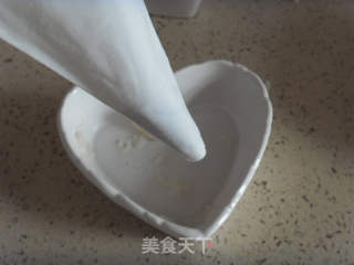 蓝莓山药泥的做法步骤：8