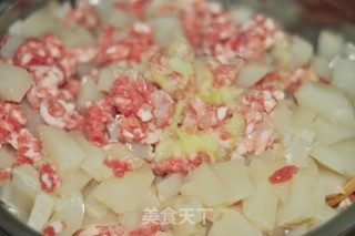 秘制水煎灌汤包的做法步骤：7