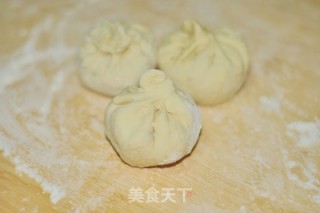 秘制水煎灌汤包的做法步骤：10