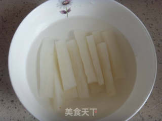 蓝莓山药架的做法步骤：4
