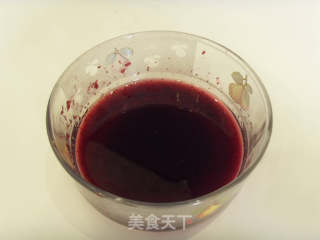 蓝莓山药架的做法步骤：6