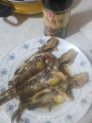 简单又美味的黄鳝鱼的做法步骤：4