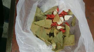 菠萝鸡的做法步骤：4