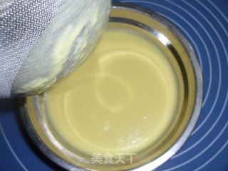 甜美细腻——起司蛋糕的做法步骤：7