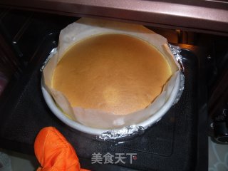 甜美细腻——起司蛋糕的做法步骤：11