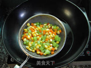 【缤纷蔬菜粥】的做法步骤：7