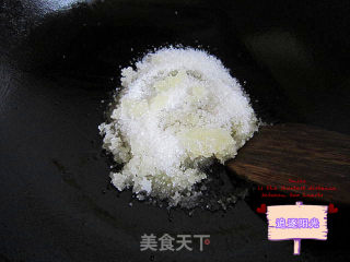 芝麻花生糖的做法步骤：5