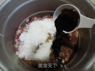 纯手工自制五香肠的做法步骤：5