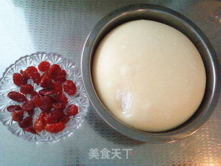 中种奶酥粒辫子包的做法步骤：10