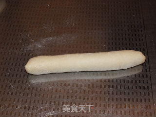 中种奶酥粒辫子包的做法步骤：14