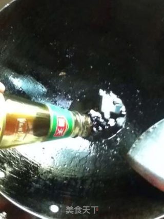 浇汁豆腐皮的做法步骤：3