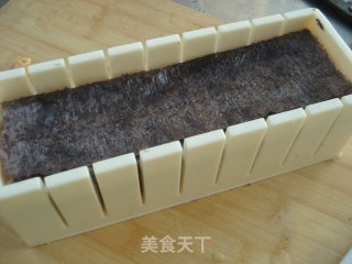 炒饭寿司的做法步骤：6