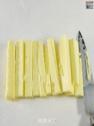 自制欧芹香草奶油的做法步骤：2