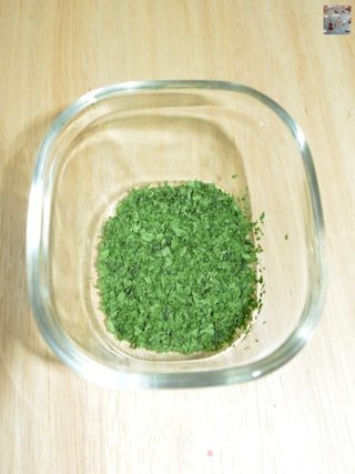 自制欧芹香草奶油的做法步骤：6