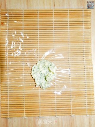 自制欧芹香草奶油的做法步骤：11