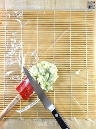 自制欧芹香草奶油的做法步骤：12