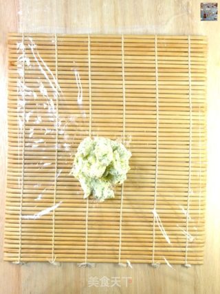 自制欧芹香草奶油的做法步骤：13