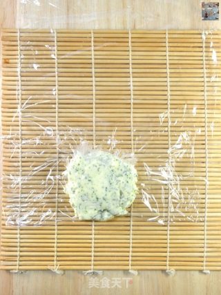 自制欧芹香草奶油的做法步骤：14