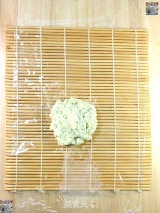 自制欧芹香草奶油的做法步骤：15