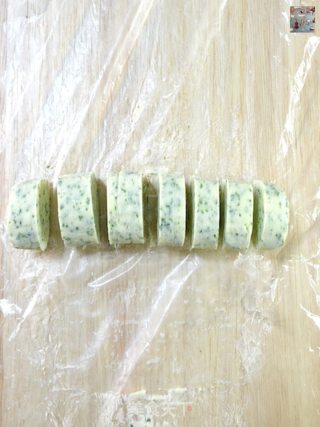 自制欧芹香草奶油的做法步骤：19