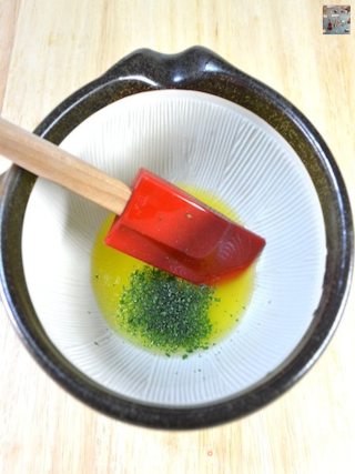 自制欧芹香草奶油的做法步骤：30