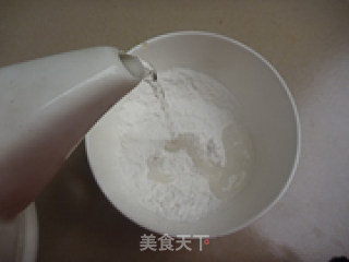 蜜豆圆子汤的做法步骤：1