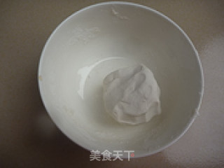 蜜豆圆子汤的做法步骤：2