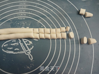 蜜豆圆子汤的做法步骤：3