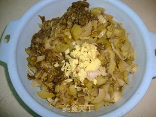 【清炒酸菜】-----最平凡的一道家常菜的做法步骤：4