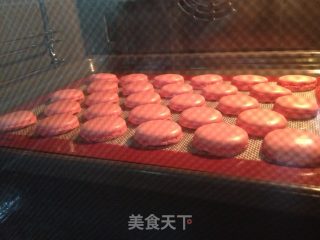 马卡龙（意式）的做法步骤：11