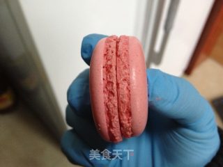 马卡龙（意式）的做法步骤：13
