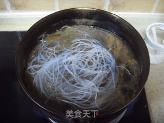 香菇炖牛肉的做法步骤：7