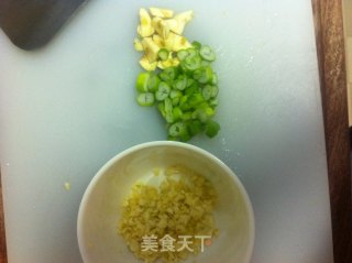 扁豆烩饭的做法步骤：2