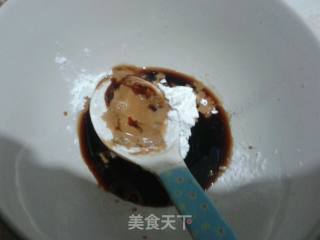 耗油香菇生菜的做法步骤：3