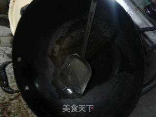 耗油香菇生菜的做法步骤：5