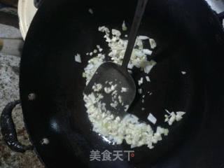耗油香菇生菜的做法步骤：6