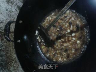 耗油香菇生菜的做法步骤：8