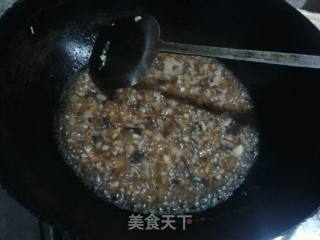 耗油香菇生菜的做法步骤：9