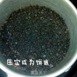 奥利奥酸奶蛋糕的做法步骤：5