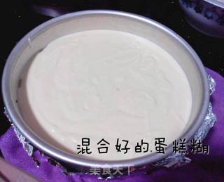 奥利奥酸奶蛋糕的做法步骤：13